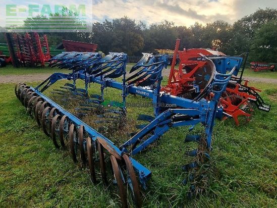 Arado - Lemken - juwel 8