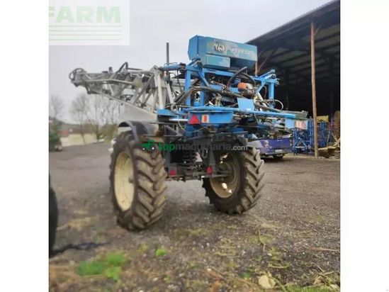 Atomizador - Evrard - meteor4100