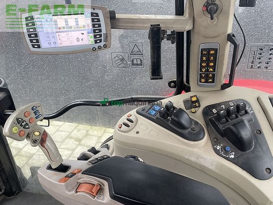 Tractor agrícola - Massey Ferguson - mf 7722