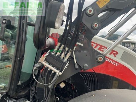 Tractor agrícola - Steyr - 4090 kompakt (stage v)