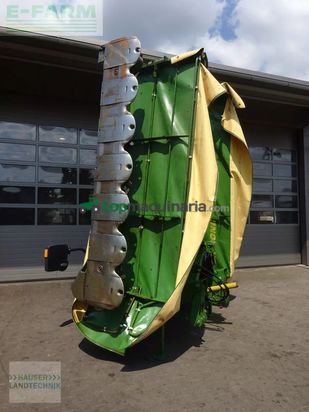 Cortacésped manual - Krone - easy cut b 890
