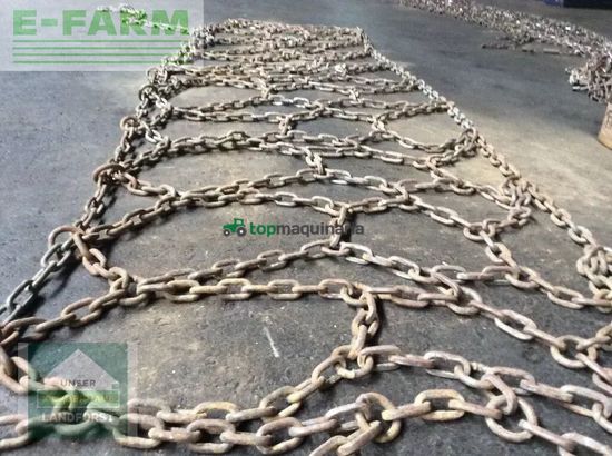 Tractor agrícola - Massey Ferguson - 4345