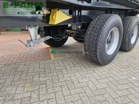 Volquet - Fliegl - ddk 240 fox