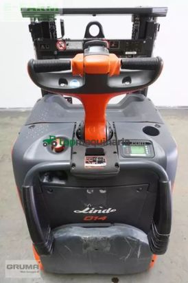 Elevadora - Linde - d 14 ap 133-01