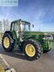 Tractor agrícola - John Deere - 6610 powerquad fkh fzw pto