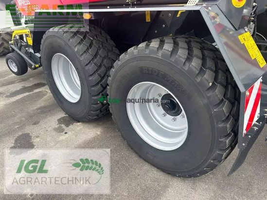 Empacadora gigant - Pöttinger - impress 155 v pro