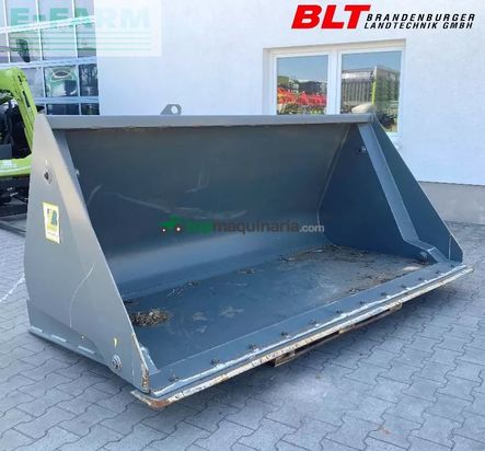 Minicargadora - Bressel und Lade - hochkippschaugel typ l