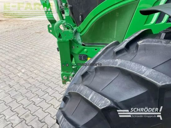 Tractor agrícola - John Deere - 6145 r autopower