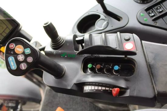 Tractor agrícola - Steyr - 4115 profi