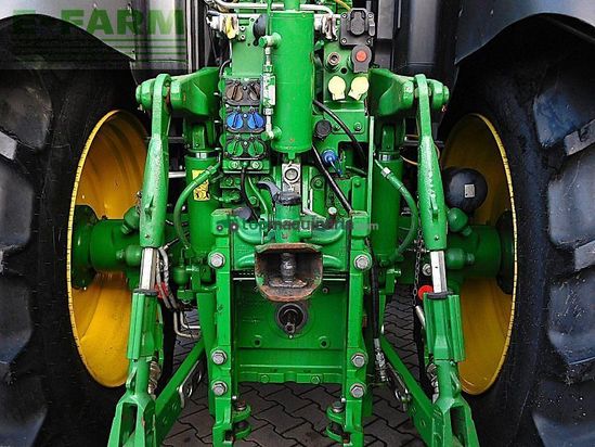 Tractor agrícola - John Deere - 6155r