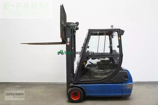 Elevadora - Linde - e 18 c 335-02