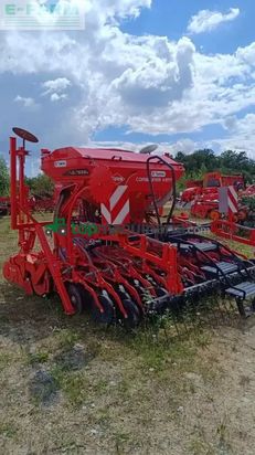 Combinado de siembra - Kuhn - disques