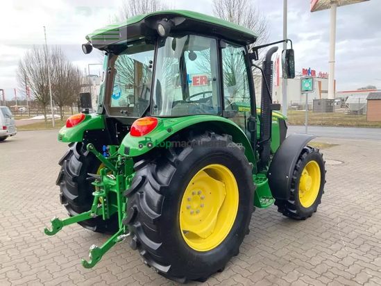 Tractor agrícola - John Deere - 5075e