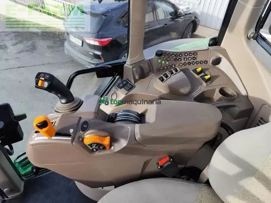 Tractor agrícola - John Deere - 6m 180