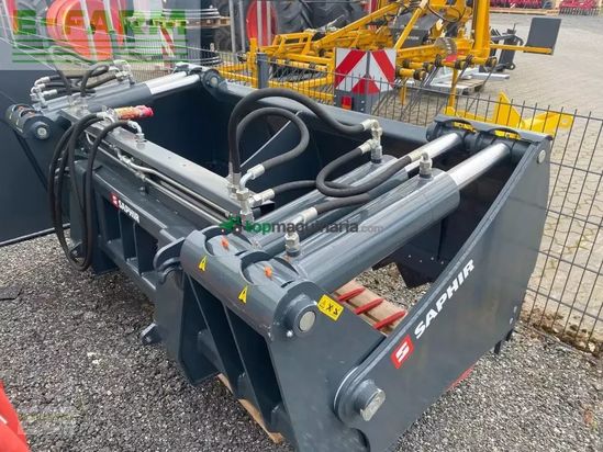 Esparcidor - Saphir - silageschneidzange ssz 220