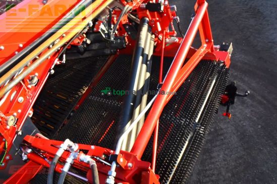Cosechadora - arrancadora de patata - Grimme - evo 280 clodsep gen ii