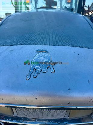 Tractor agrícola - Lamborghini - record 75