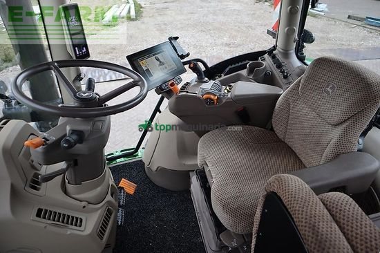 Tractor agrícola - John Deere - 6r155 traktor