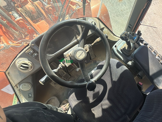 Palas cargadora DOOSAN DL250-3