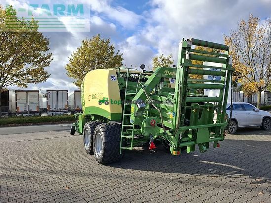 Empacadora gigant - Krone - bigpack 1270 xc highspeed