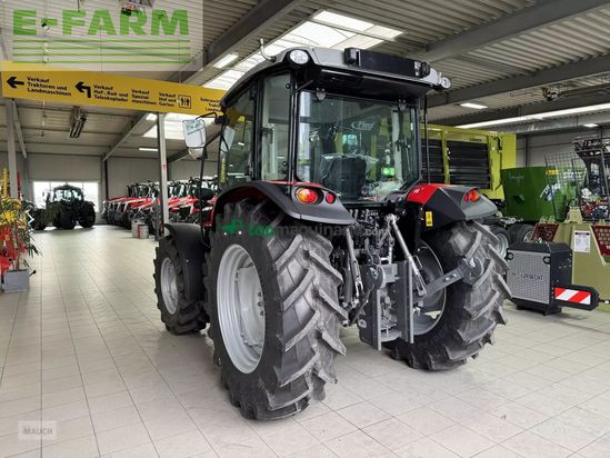 Tractor agrícola - Massey Ferguson - mf 4708 m