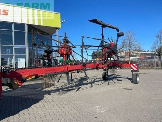 Henificador - Vicon - gebr. schwader andex 773