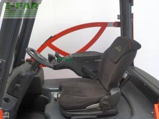 Elevadora - Linde - e 18 l evo 386-02