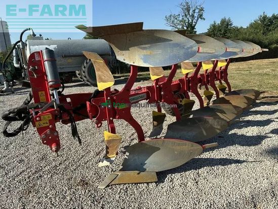 Arado - Pöttinger - charrue servo 35 s+