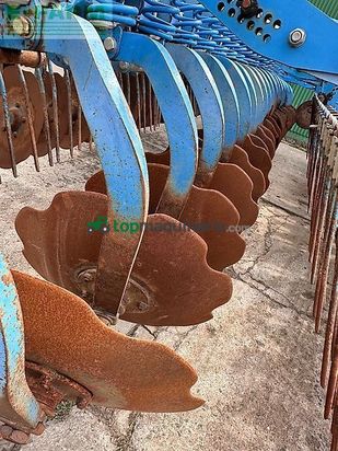 Grada de disco - Lemken - rubin 9/600 ka