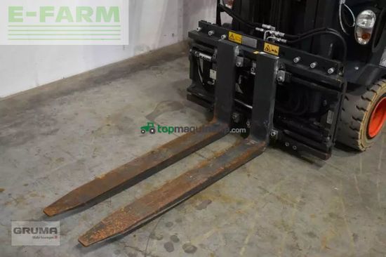 Elevadora - Linde - e 18 l evo 386-02