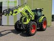 Tractor agrícola - Claas - arion 430 panoramic + fl 100 c