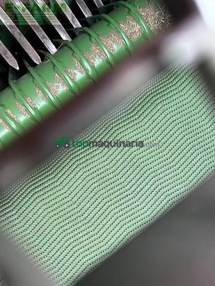 Empacadora gigant - Krone - ultima cf 155 xc