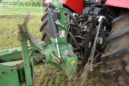 Arado - Amazone - cayron 200 5 schar vario