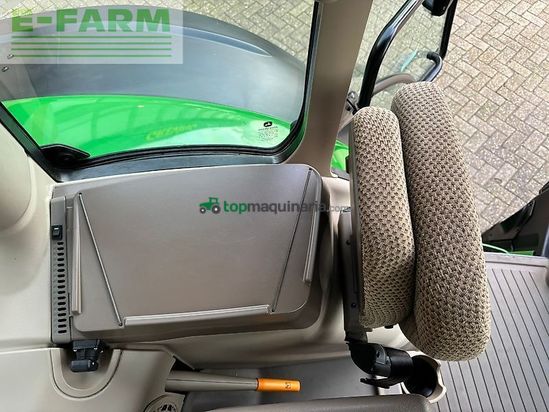 Tractor agrícola - John Deere - 6r185 *garantieverlängerung*