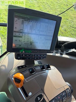 Tractor agrícola - John Deere - 6215r *auto powr*