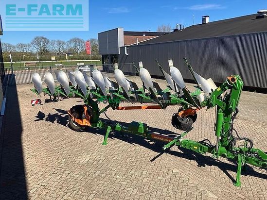 Arado - Amazone - tyrok 400 ol v