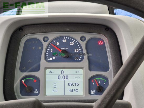 Tractor agrícola - New Holland - t4.75s stage v S