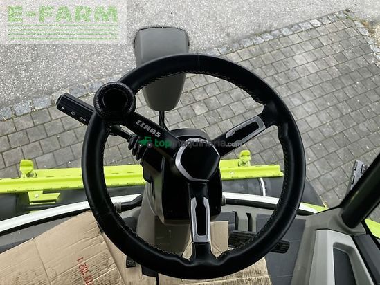 Cosechadora de Cereal - Claas - gebr. claas trion 650