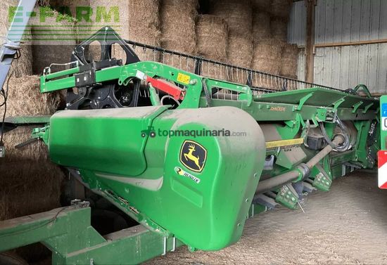 Cosechadora de Cereal - John Deere - s 780