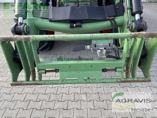 Tractor agrícola - Fendt - 724 vario s4