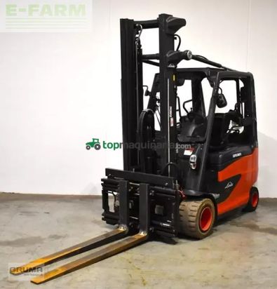 Elevadora - Linde - e 35 hl 387