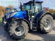 Tractor agrícola - New Holland - t 7.300 auto command