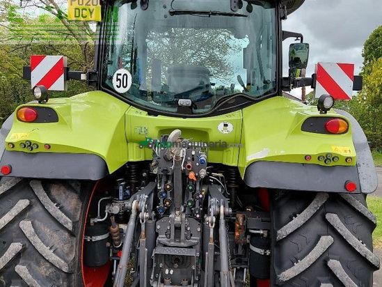 Tractor agrícola - Claas - ARION 650
