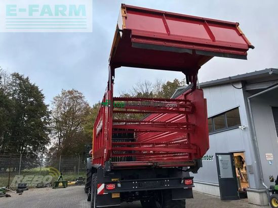Remolqu agrícola - Schuitemaker - rapide 7200 w