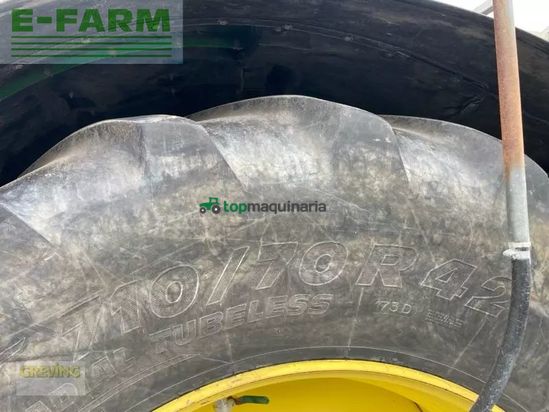 Tractor agrícola - John Deere - 6210r