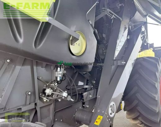 Cosechadora de Cereal - Claas - evion 450 vario 560 classic e5