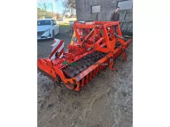 Grada rotativa - Kuhn - hrb303d
