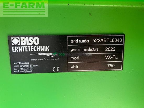 Cosechadora de Cereal - Deutz-Fahr - c9306 ts stage 5