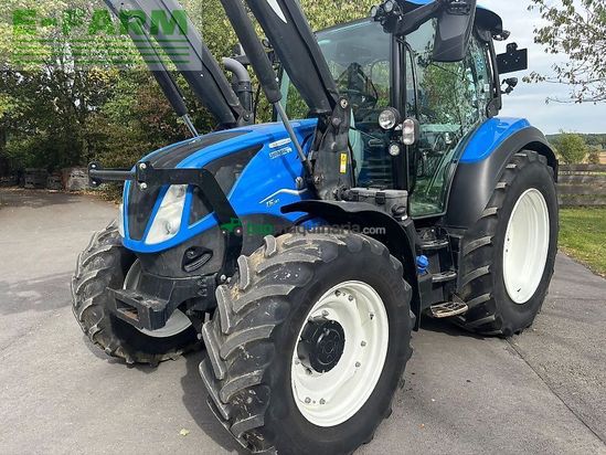 Tractor agrícola -  - t5.110 dynamic command (stage v)