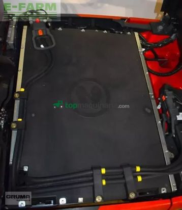 Elevadora - Linde - e 16 ion evo 386-02